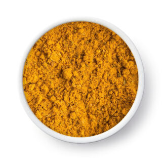 Curry Powder (Salt-free)