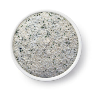 Coarse Garlic Salt (with Parsley)