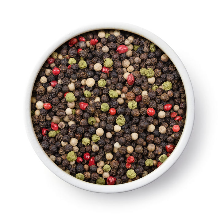 Mix Peppercorns Grinder