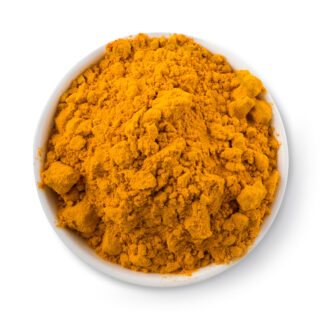 Turmeric, Ground