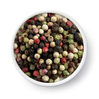 Peppercorns, 4 Mixed